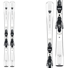 ROSSIGNOL Sci Rossignol Nova 6 Xpress con attacchi XPRESS W 11 GW B83
