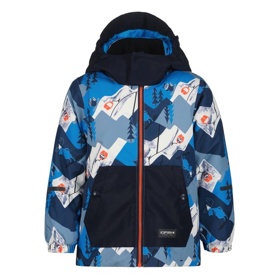 ICEPEAK Giacca sci Icepeak Jena Kd