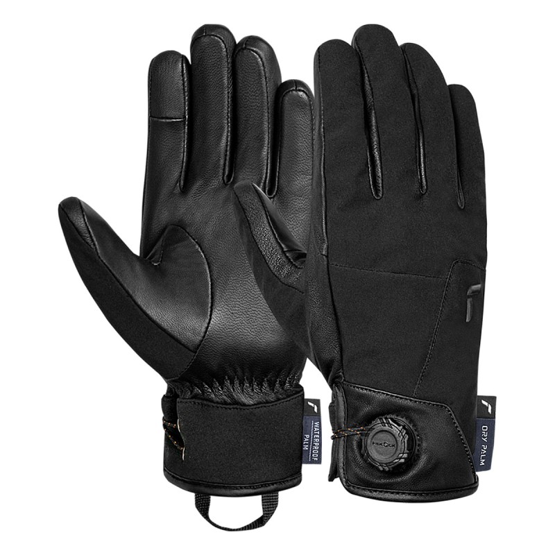 REUSCH Reusch Roy Dry Palm Fidlock Ski Gloves REUSCH Reusch Roy Dry Palm Fidlock Ski Gloves