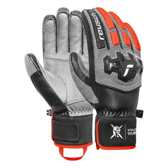 REUSCH Reusch Worldcup Warrior Team Ski Gloves REUSCH Reusch Worldcup Warrior Team Ski Gloves
