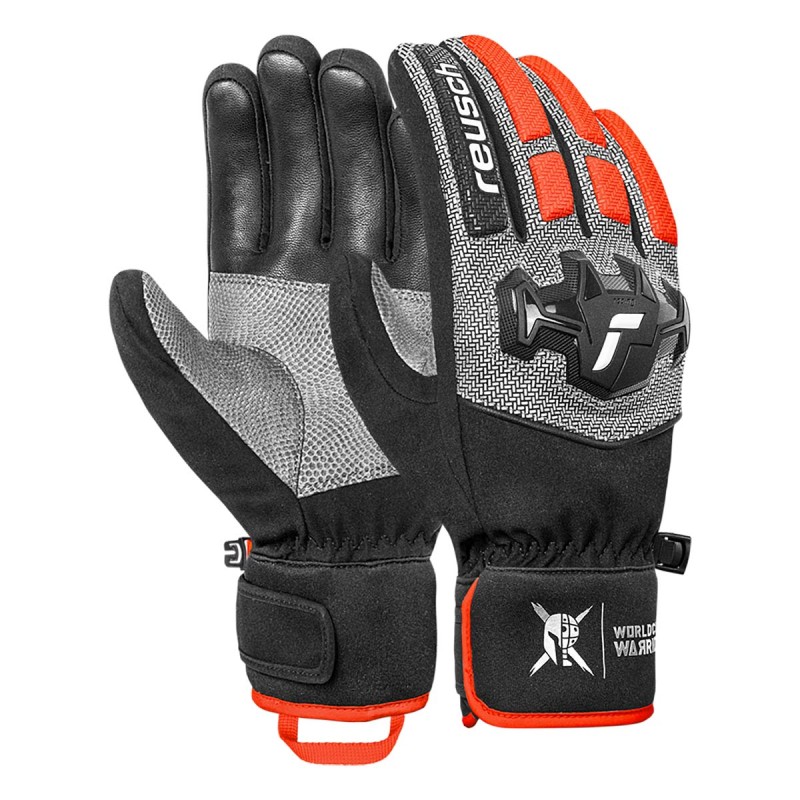 REUSCH Reusch Worldcup Warrior R-TEX® XT Ski Gloves REUSCH Reusch Worldcup Warrior R-TEX® XT Ski Gloves