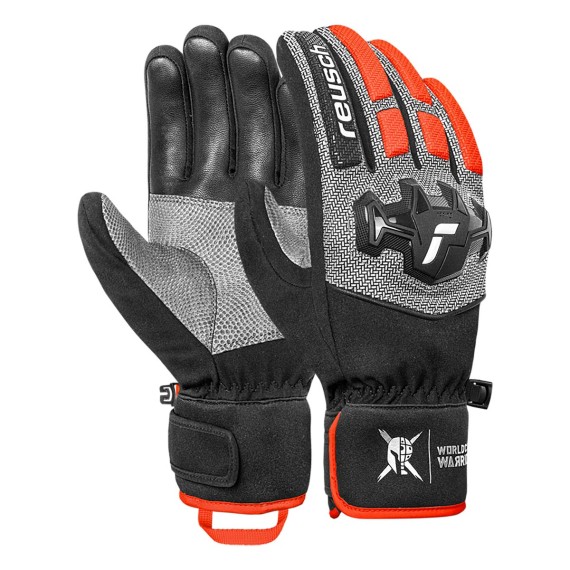 REUSCH Gants de ski Reusch Worldcup Warrior R-TEX® XT REUSCH Gants de ski Reusch Worldcup Warrior R-TEX® XT