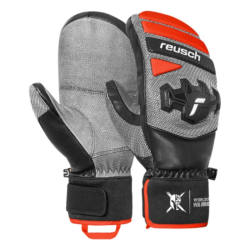 REUSCH Manoplas de esquí Reusch Worldcup Warrior Team REUSCH Manoplas de esquí Reusch Worldcup Warrior Team