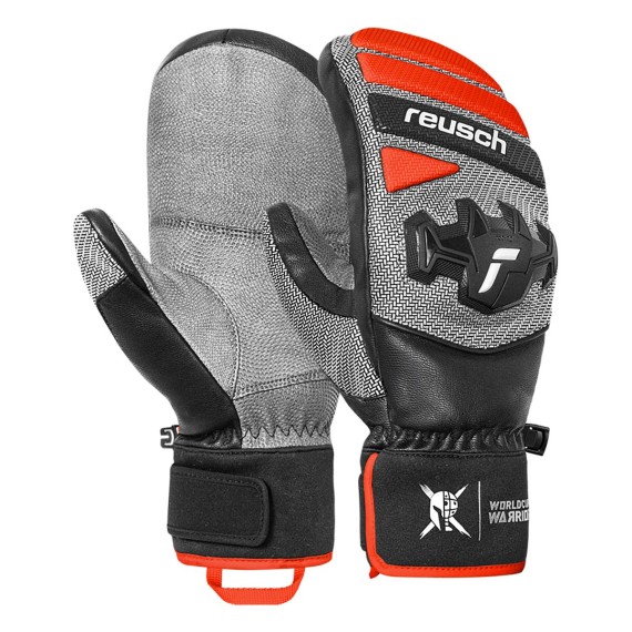 REUSCH Manoplas de esquí Reusch Worldcup Warrior Team REUSCH Manoplas de esquí Reusch Worldcup Warrior Team