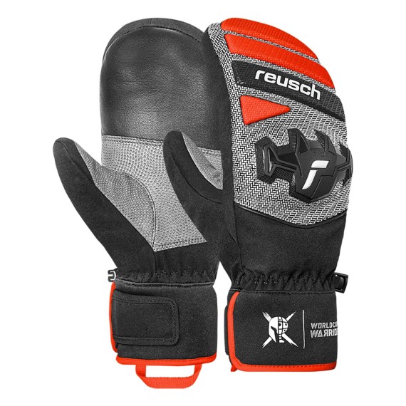 REUSCH Reusch Worldcup Warrior R-TEX® XT Ski Mittens