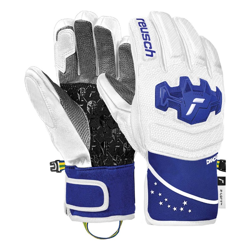REUSCH Gants de ski Reusch Worldcup Warrior GS Junior REUSCH Gants de ski Reusch Worldcup Warrior GS Junior