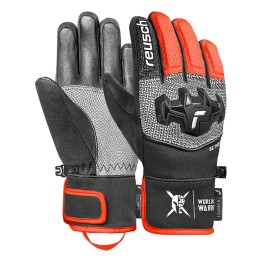REUSCH Reusch Worldcup Warrior R-TEX® XT Junior Ski Gloves REUSCH Reusch Worldcup Warrior R-TEX® XT Junior Ski Gloves