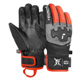 REUSCH Guanti sci Reusch Worldcup Warrior Prime R-TEX® XT Junior REUSCH Guanti sci Reusch Worldcup Warrior Prime R-TEX® XT Junior