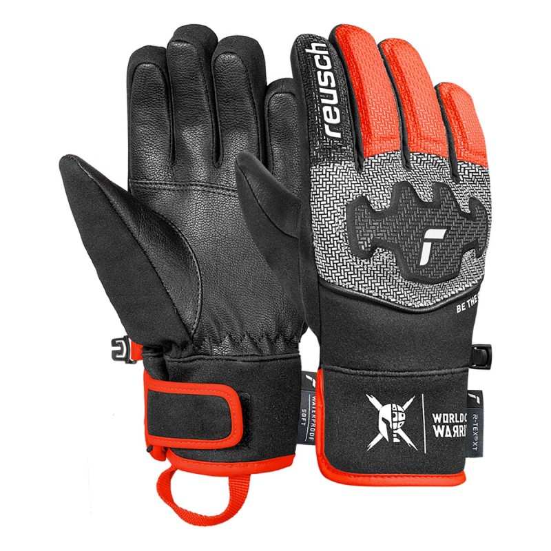 REUSCH Guanti sci Reusch Worldcup Warrior Prime R-TEX® XT Junior REUSCH Guanti sci Reusch Worldcup Warrior Prime R-TEX® XT Junior