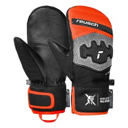 REUSCH Manoplas de esquí Reusch Worldcup Warrior Prime R-TEX® XT Junior