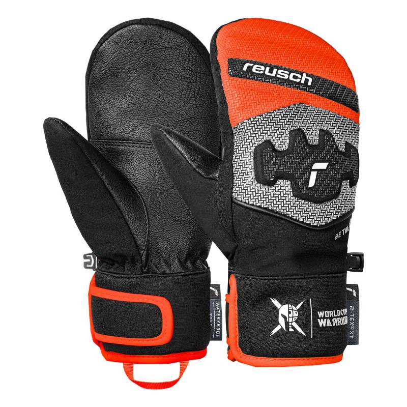 REUSCH Moufles de ski Reusch Worldcup Warrior Prime R-TEX® XT Junior REUSCH Moufles de ski Reusch Worldcup Warrior Prime R-TEX® XT Junior