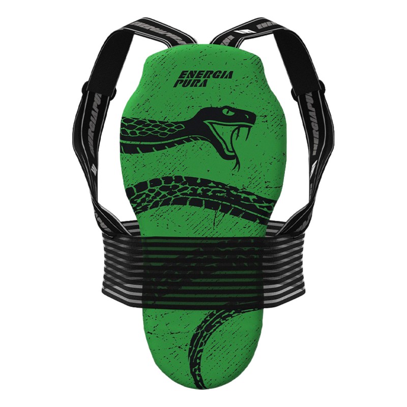 ENERGIAPURA Protector de espalda Energiapura Long Back Protector ADJ Joan Verdù