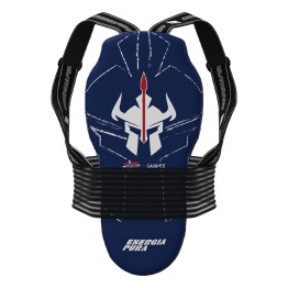 ENERGIAPURA Protection dorsale Energiapura Long Back Protector ADJ Steen Olsen