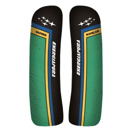 ENERGIAPURA Energiapura Shin Pro Racing Jr Braathen Shin Guards