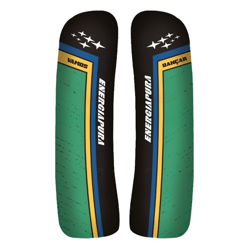 ENERGIAPURA Energiapura Shin Pro Racing Jr Braathen Shin Guards