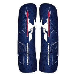 ENERGIAPURA Energiapura Shin Pro Racing Jr Steen Olsen Shin Guards