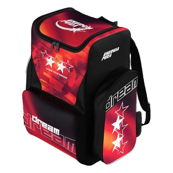 ENERGIAPURA Mochila Energiapura Racer Bag Jr Dream ENERGIAPURA Mochila Energiapura Racer Bag Jr Dream