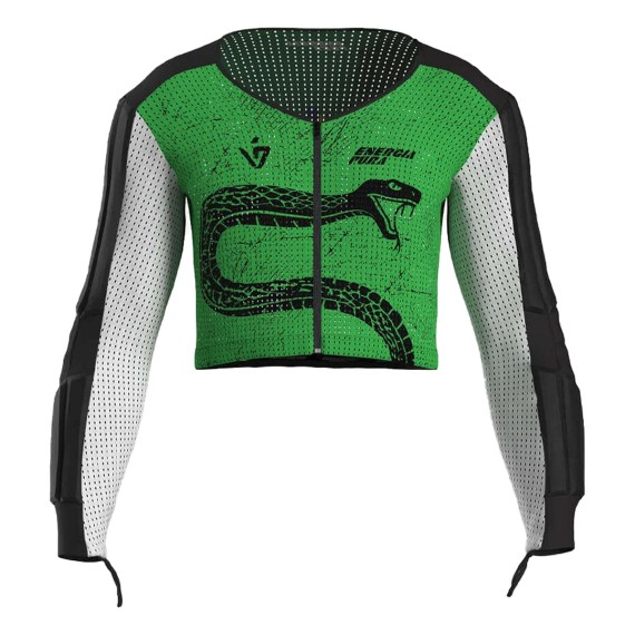 ENERGIAPURA Maglia Racing Energiapura con protezioni Joan Verdù