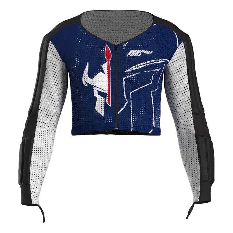 ENERGIAPURA Maglia Racing Energiapura con protezioni Steen Olsen