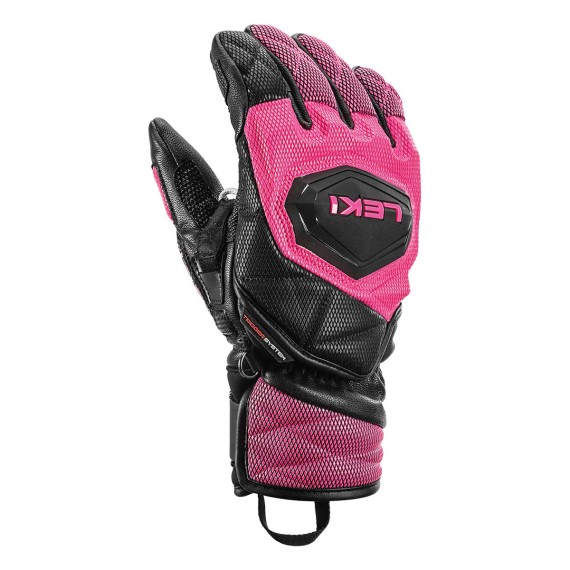 LEKI Leki WCR Venom 3D Junior Ski Gloves