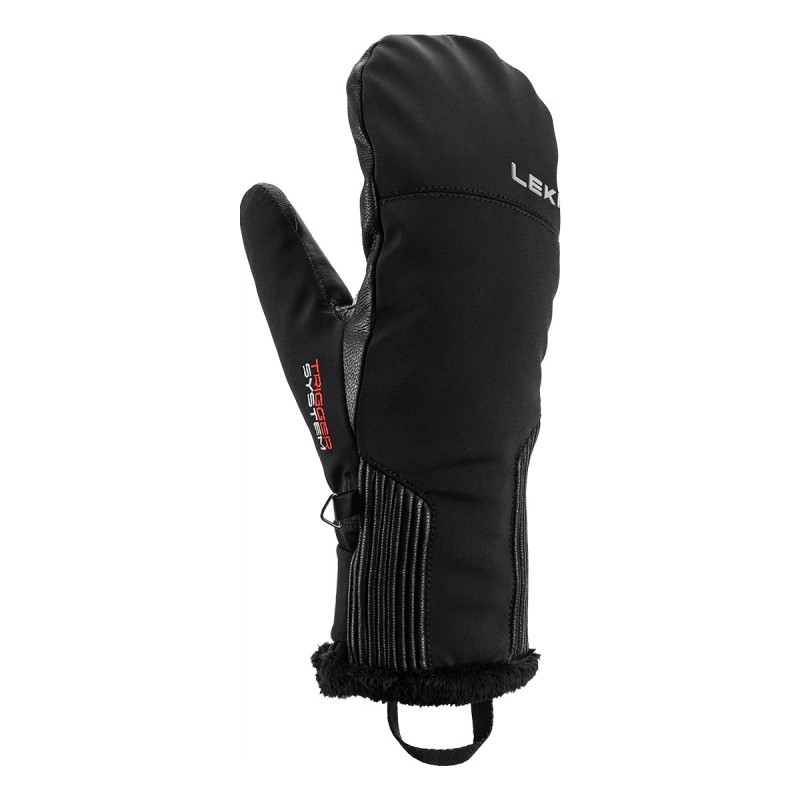 LEKI Manoplas de esquí Leki Vallarta 3D W