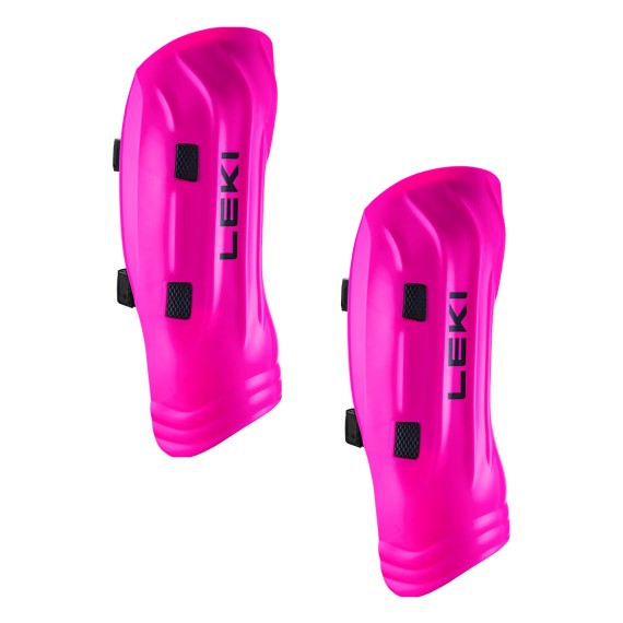 LEKI Espinilleras Leki Shin Guard Worldcup Pro Junior