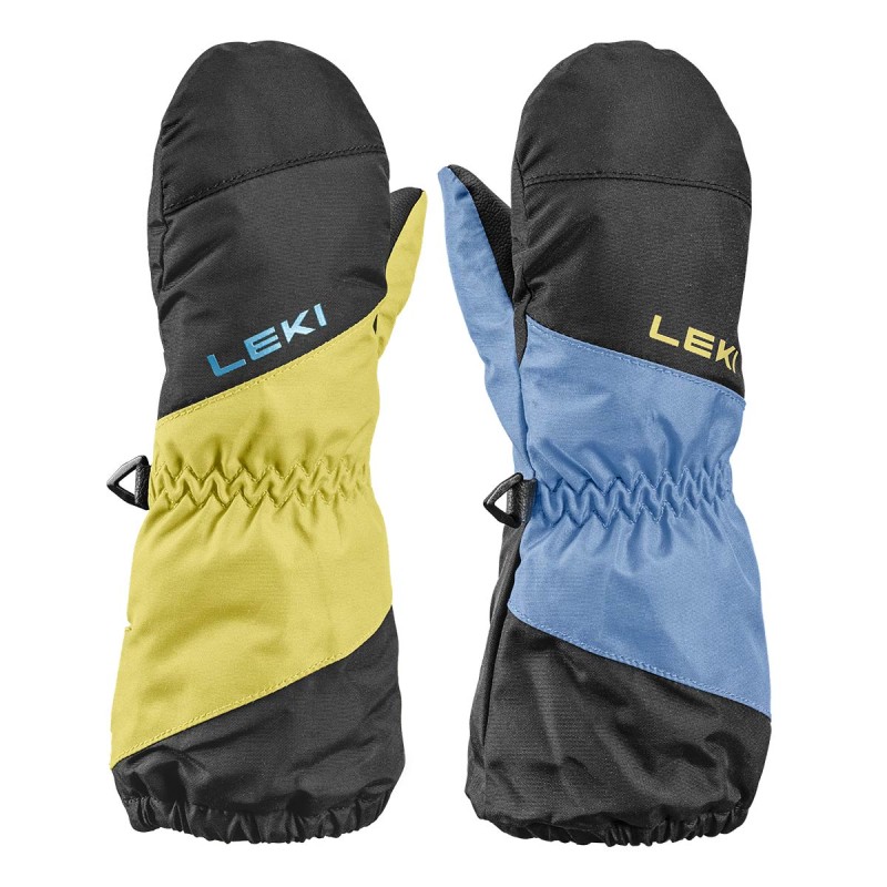 LEKI Moffole sci Leki Little Swtch Zero Mitt Long