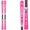 HEAD Skis Head WC Rebels e-Race Pro RP WCR 14 avec fixations Freeflex ST 16