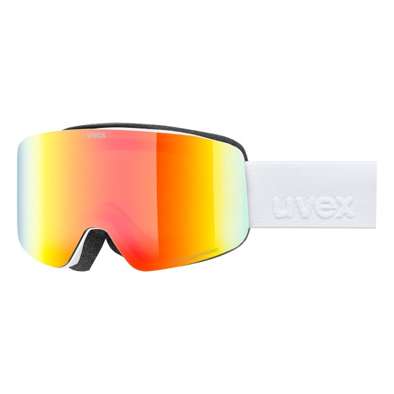 UVEX SPORT Maschera sci Uvex Pwdr FM