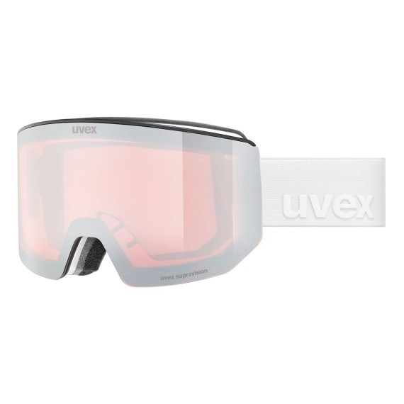 UVEX SPORT Uvex Lace Attract FM Ski Goggles