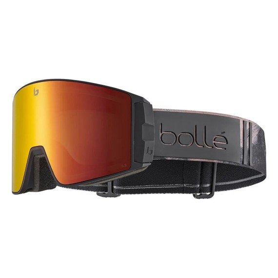 BOLLE' Gafas de esquí Bollé Blackridge Dark Brush Matte