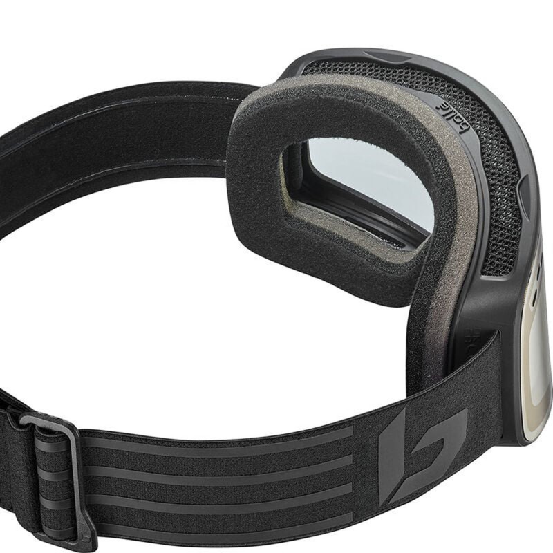 BOLLE' Maschera sci Bollé Nevada Time Trial Matte