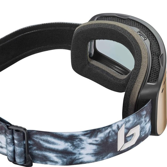 BOLLE' Masque de ski Bollé Nevada Black Tie Dye Matte