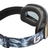 BOLLE' Masque de ski Bollé Nevada Black Tie Dye Matte