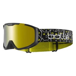BOLLE' Masque de ski Bollé Rocket Plus Black Cats Matte