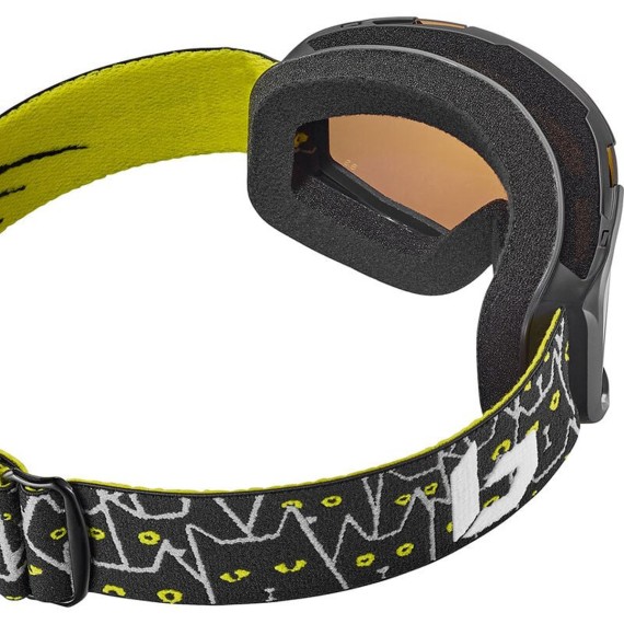 BOLLE' Masque de ski Bollé Rocket Plus Black Cats Matte