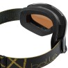 BOLLE' Maschera sci Bollé Sierra Black Gold Shiny
