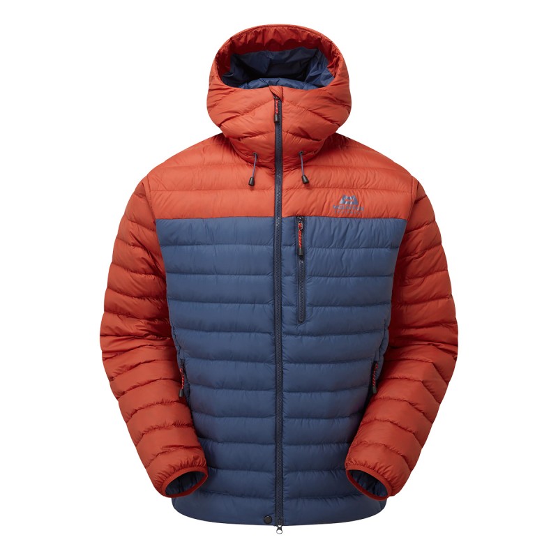 MOUNTAIN EQUIPMENT Veste Mountain Equipment Earthrise Hooded