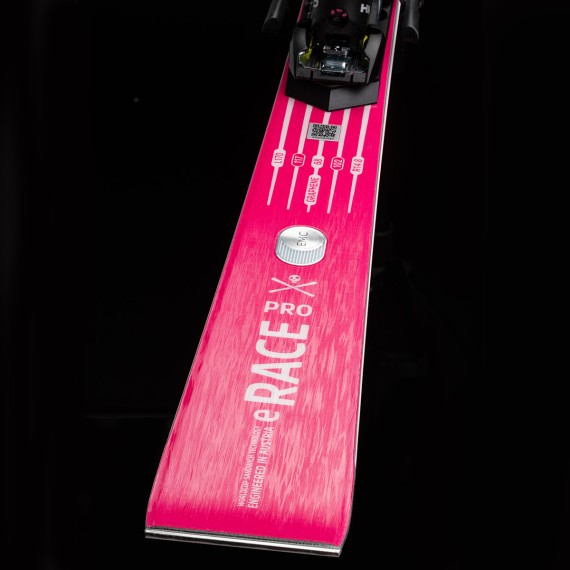 HEAD Esquís Head WC Rebels e-Race Pro RP WCR 14 con fijaciones Freeflex ST 16