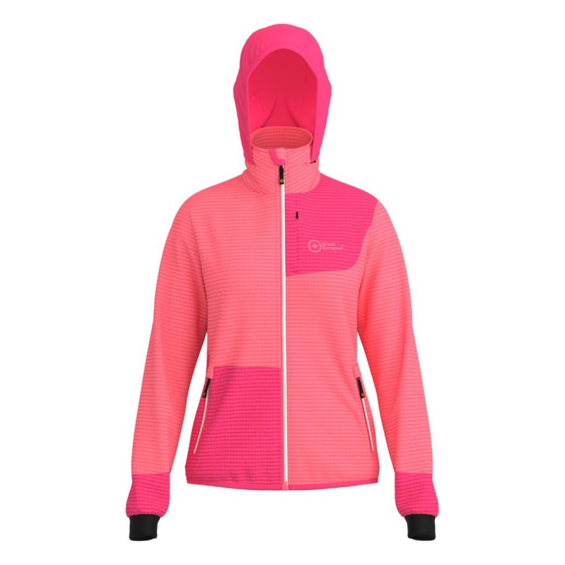 GREAT ESCAPES Great Escapes Coxe Evo W Fleece