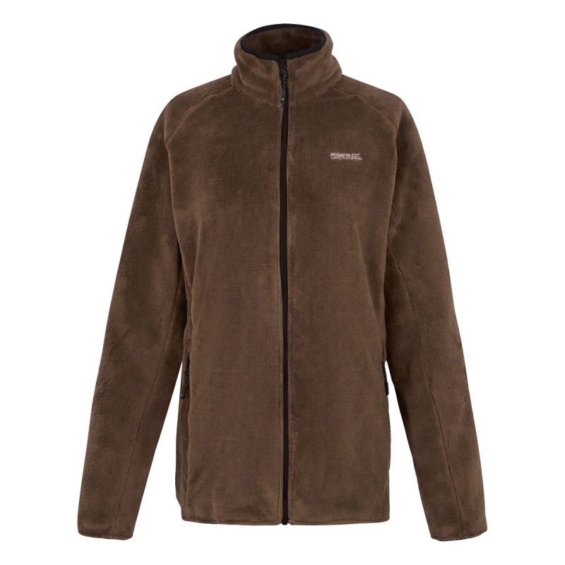 REGATTA Pile Regatta Lakara Fluffy Full Zip W