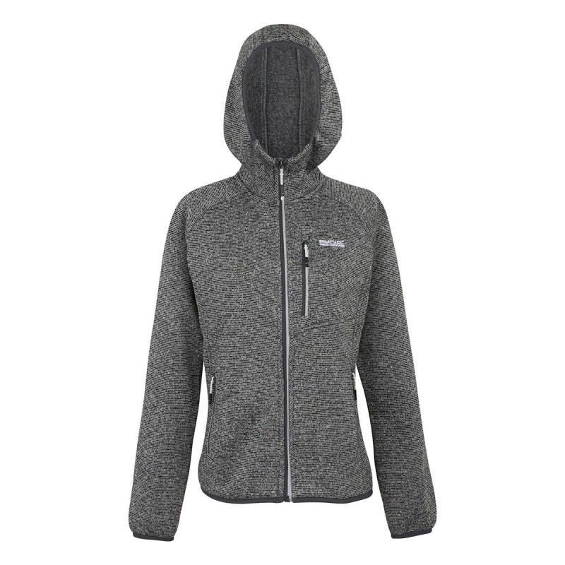 REGATTA Regatta Newhill Hooded Full Zip W Fleece