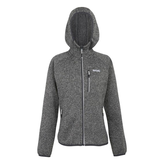 REGATTA Regatta Newhill Hooded Full Zip W Fleece