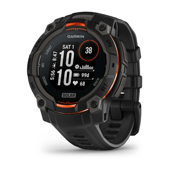 GARMIN Smartwatch Garmin Instict 3 Solar 45mm