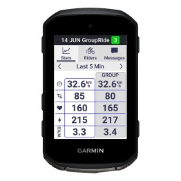 Ciclocomputer Garmin Edge® 550 GARMIN Accessori vari