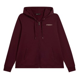 FREDDY Felpa Freddy Hooded Full Zip