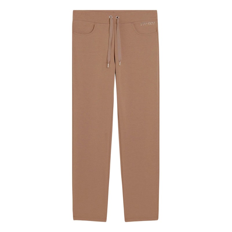 FREDDY Pantaloni Freddy Sporty Strass