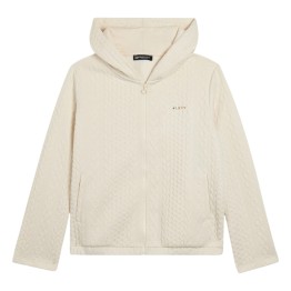 FREDDY Felpa Freddy Hooded Technical Braided