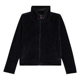 FREDDY Freddy Cropped Chenille Hoodie