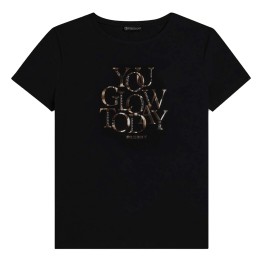 FREDDY Camiseta Freddy Strass You Glow Today